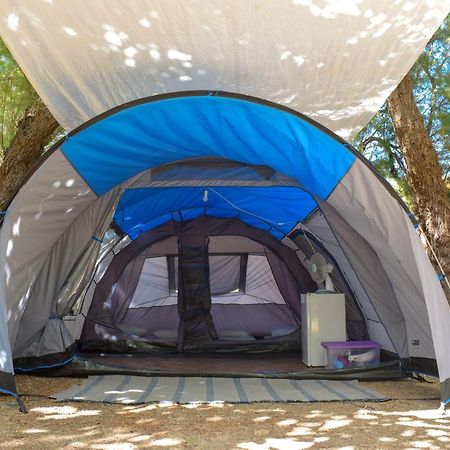 Camping Mithimna Kíssamos Extérieur photo