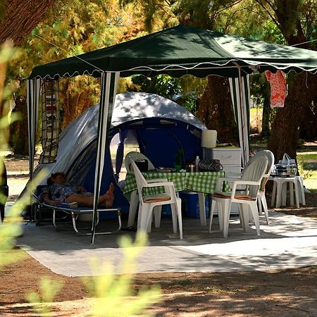 Camping Mithimna Kíssamos Extérieur photo