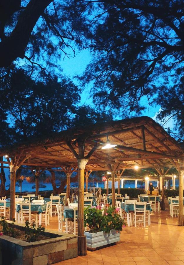 Camping Mithimna Kíssamos Extérieur photo