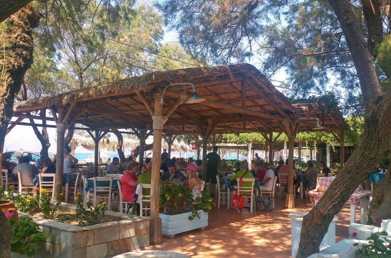 Camping Mithimna Kíssamos Extérieur photo