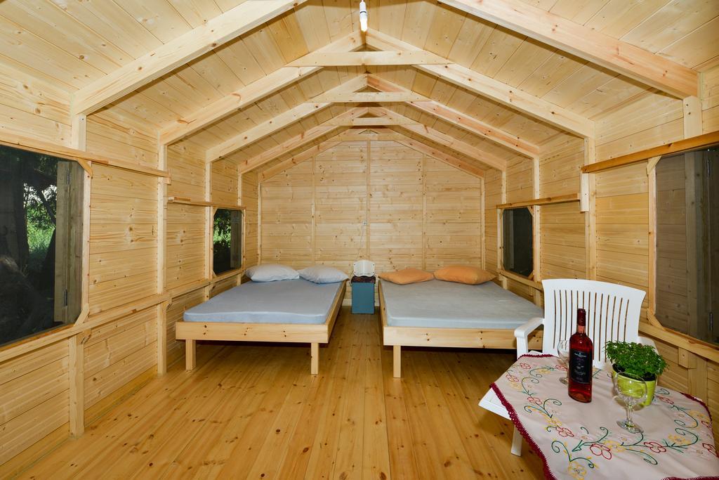 Camping Mithimna Kíssamos Chambre photo