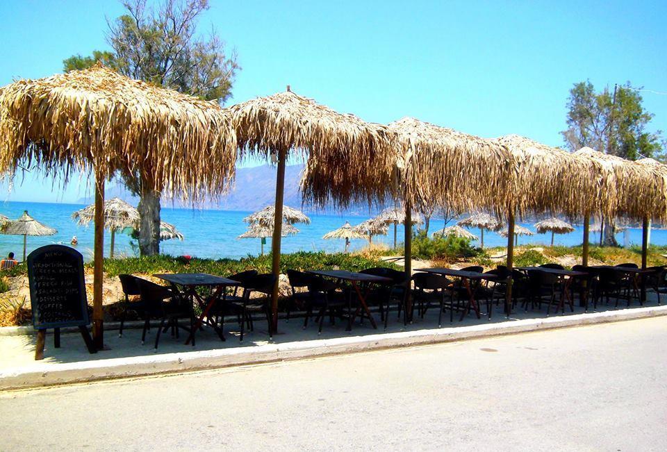 Camping Mithimna Kíssamos Extérieur photo