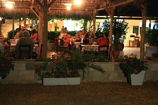 Camping Mithimna Kíssamos Extérieur photo