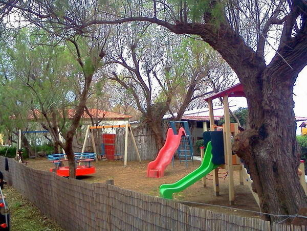 Camping Mithimna Kíssamos Extérieur photo