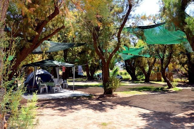Camping Mithimna Kíssamos Extérieur photo