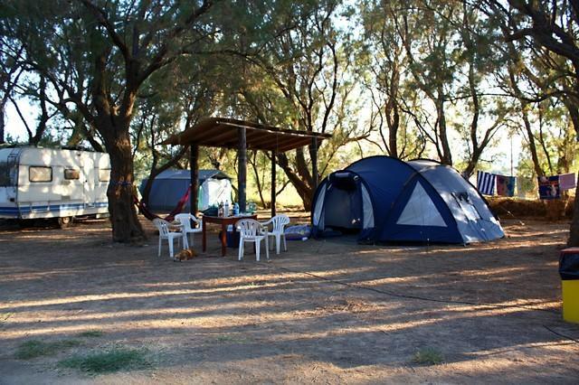 Camping Mithimna Kíssamos Extérieur photo