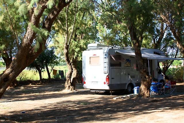 Camping Mithimna Kíssamos Extérieur photo