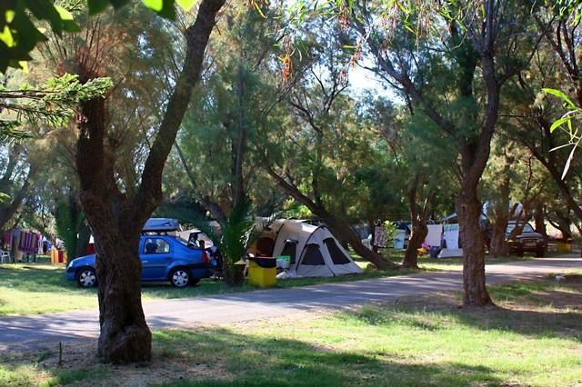Camping Mithimna Kíssamos Extérieur photo