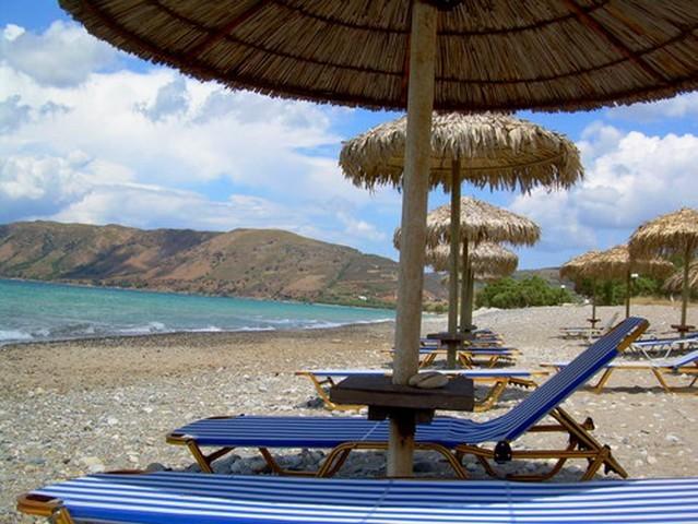 Camping Mithimna Kíssamos Extérieur photo