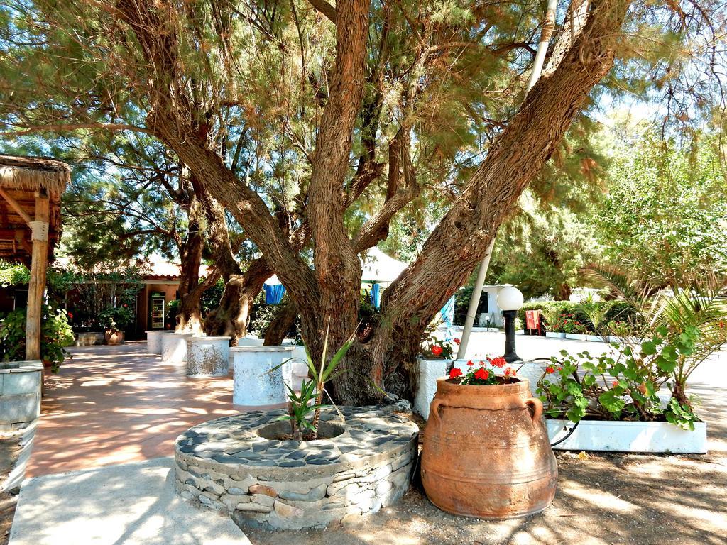 Camping Mithimna Kíssamos Extérieur photo