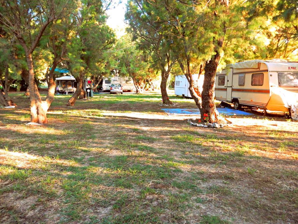 Camping Mithimna Kíssamos Extérieur photo