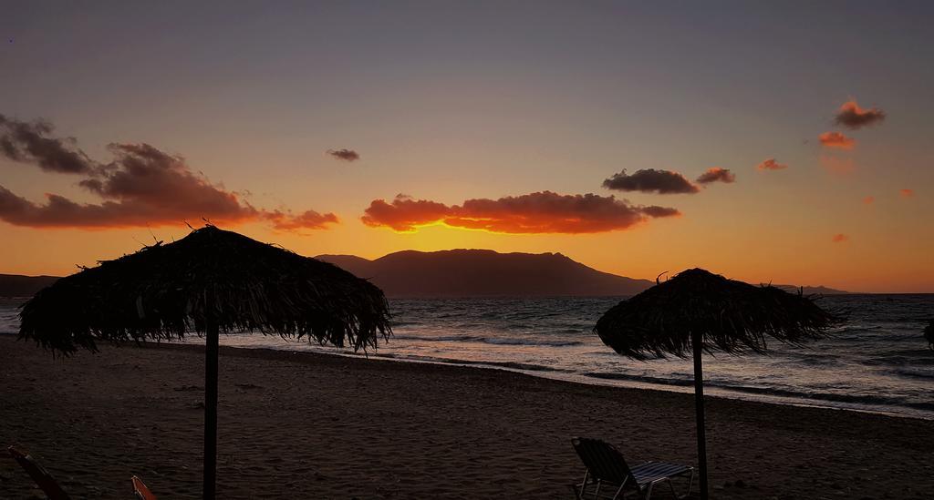 Camping Mithimna Kíssamos Extérieur photo