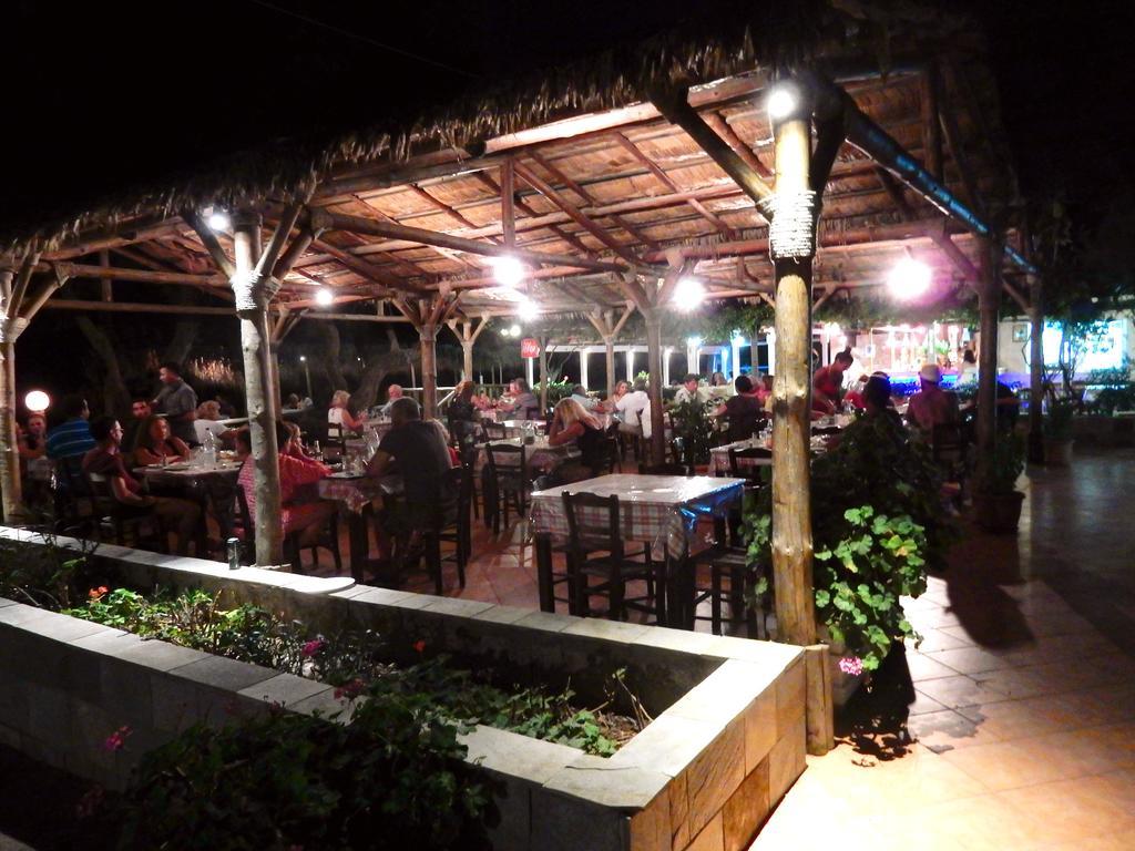 Camping Mithimna Kíssamos Extérieur photo