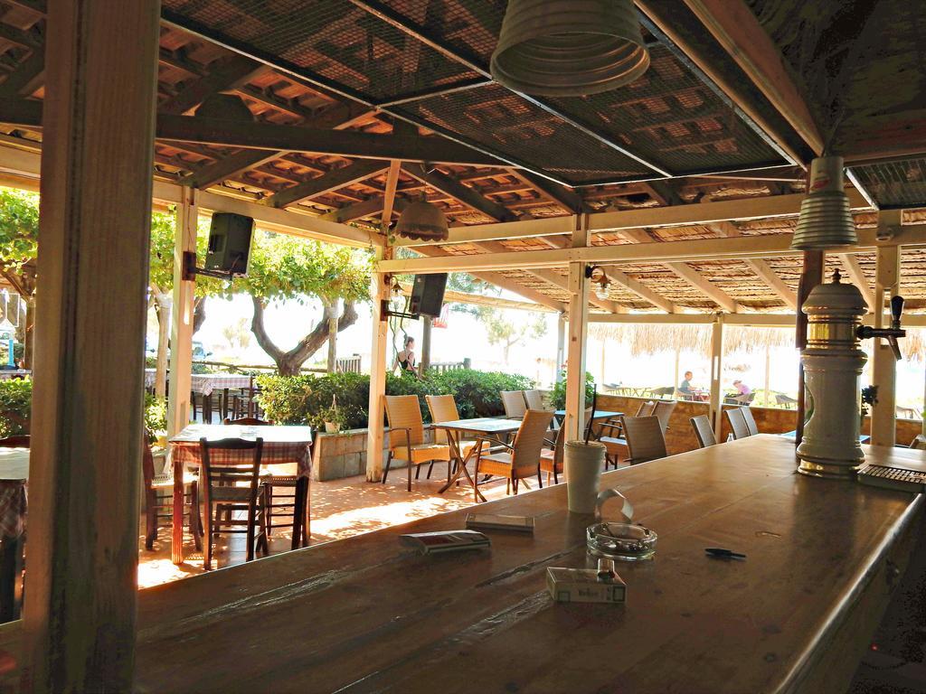 Camping Mithimna Kíssamos Extérieur photo