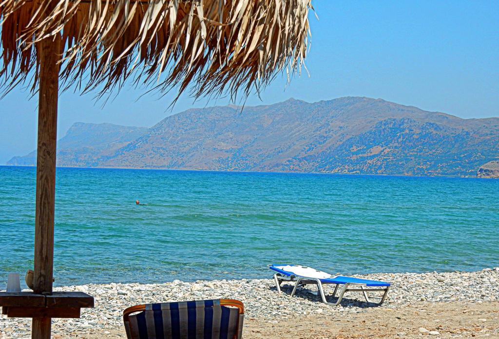Camping Mithimna Kíssamos Extérieur photo