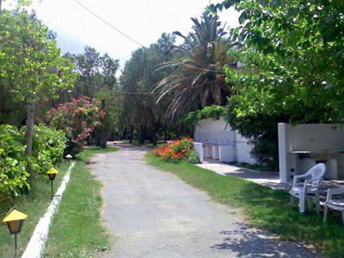Camping Mithimna Kíssamos Extérieur photo